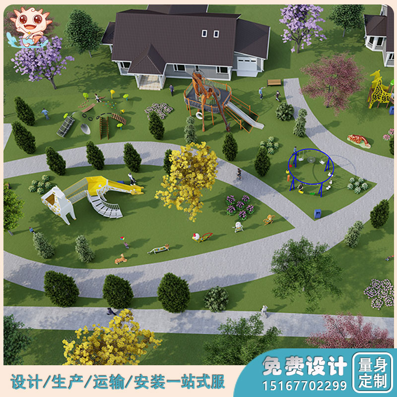 景區(qū)兒童游樂設(shè)備   景區(qū)無動(dòng)力游樂設(shè)施