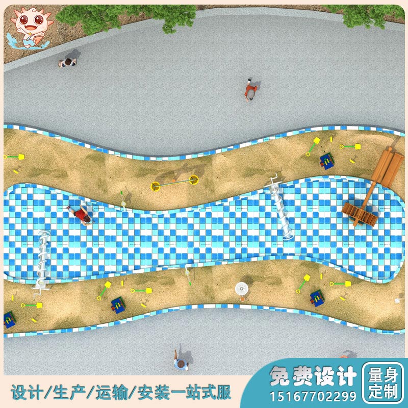 水上游樂設(shè)備     水上游樂園