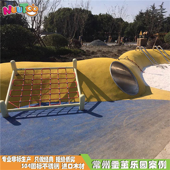 不銹鋼鉆洞 不銹鋼鉆山洞 304不銹鋼滑梯非標定制