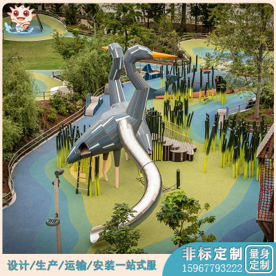 兒童非標(biāo)游樂(lè)設(shè)施   戶外非標(biāo)游樂(lè)設(shè)備  天鵝
