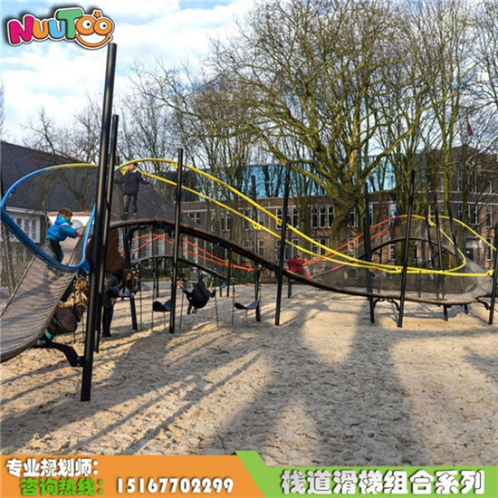 不銹鋼棧道組合滑梯 空中走道組合滑梯 兒童過(guò)道組合滑梯非標(biāo)游樂(lè)設(shè)備設(shè)施生產(chǎn)廠家