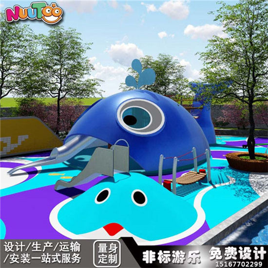 非動力戶外游樂設(shè)備 無動力兒童游樂設(shè)備廠家供應(yīng)_樂圖非標(biāo)游樂設(shè)備