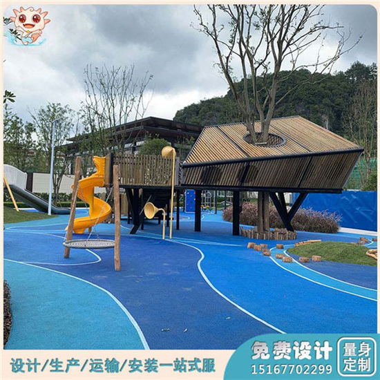 哪里有賣兒童戶外游樂設(shè)備？ 戶外兒童游樂設(shè)備廠家供應(yīng)_樂圖非標(biāo)游樂設(shè)備