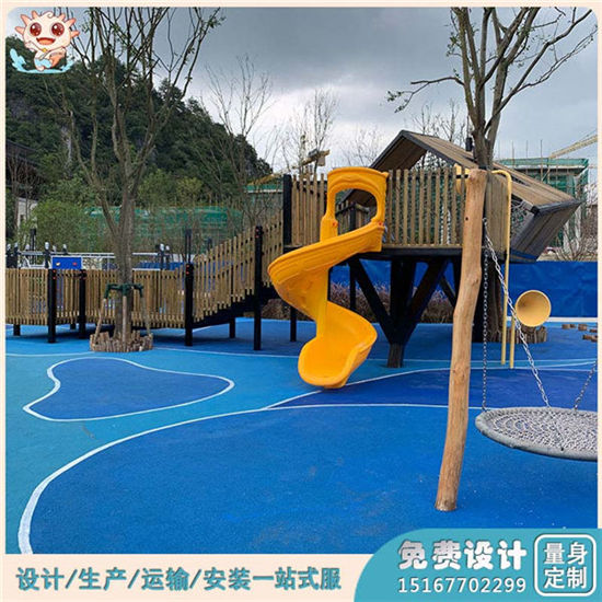 哪里有賣兒童戶外游樂設(shè)備？ 戶外兒童游樂設(shè)備廠家供應(yīng)_樂圖非標(biāo)游樂設(shè)備