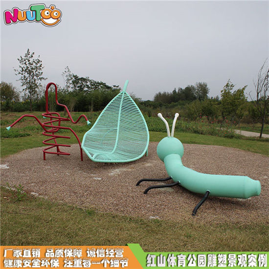 樂圖非標(biāo)游樂大型景觀螞蟻 蜻蜓雕塑系列