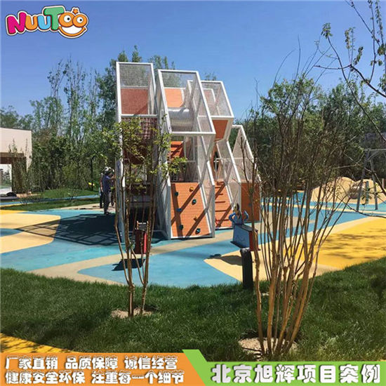 蜂巢組合非標(biāo)游樂設(shè)備 非標(biāo)定制組合滑梯 迷宮游樂設(shè)施