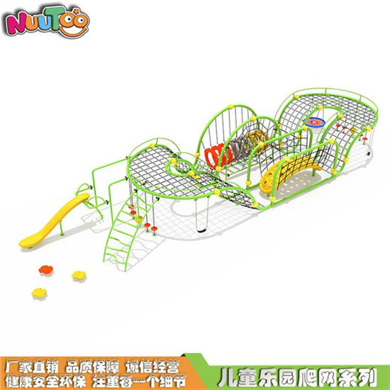 樂圖非標(biāo)游樂網(wǎng)筒攀爬游樂設(shè)備