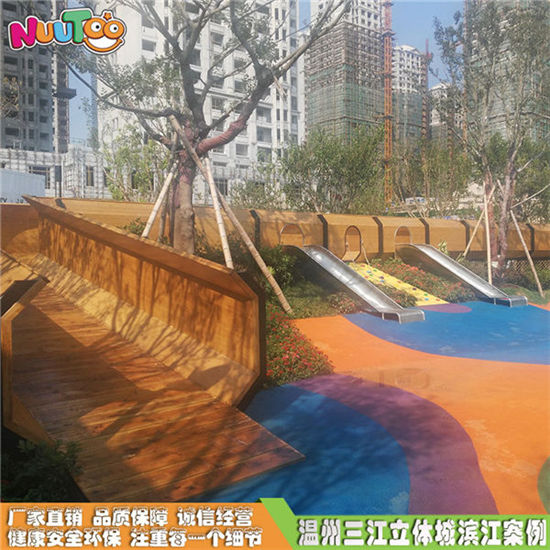 非標(biāo)游樂(lè)設(shè)施定制 火車(chē)隧道非標(biāo)游樂(lè)設(shè)備廠(chǎng)家