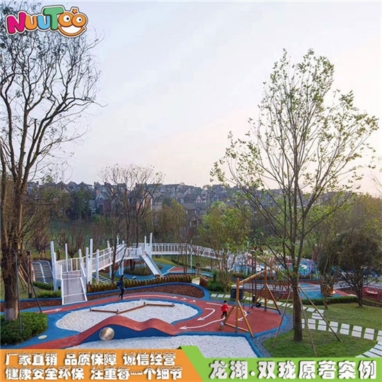 戶外非標游樂設(shè)備大型兒童戶外樂園個性化定制LT-JG001
