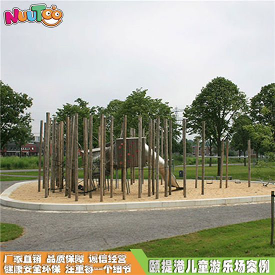 頤提港戶外游樂場設備_ 樂圖非標游樂