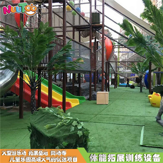 龍寶樂園戶外拓展設(shè)施_樂圖非標(biāo)游樂