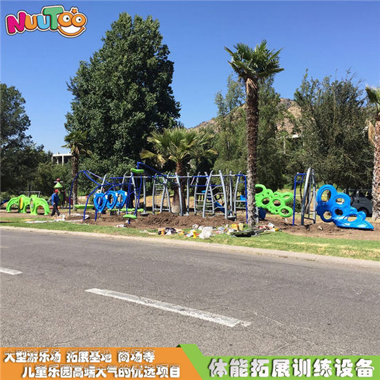 戶外拓展運(yùn)動(dòng)器材 體能攀爬組合游樂設(shè)施