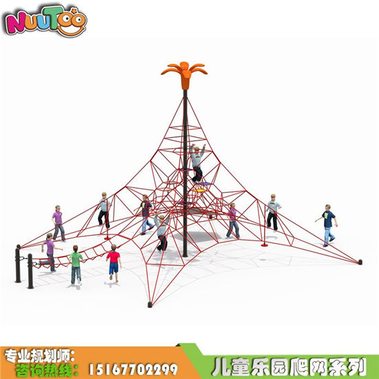 戶外塔型登山爬網(wǎng) 拓展游樂(lè)設(shè)備 大型攀爬網(wǎng)系列