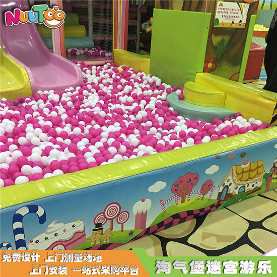 淘氣城堡樂園 淘氣城堡設(shè)備太森林系列LE-TQ008
