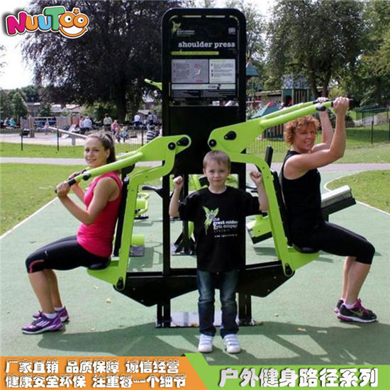 場地健身戶外拓展設施_樂圖非標游樂