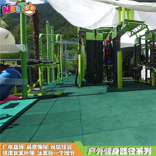 健騎機(jī)戶外健身器材_樂(lè)圖非標(biāo)游樂(lè)