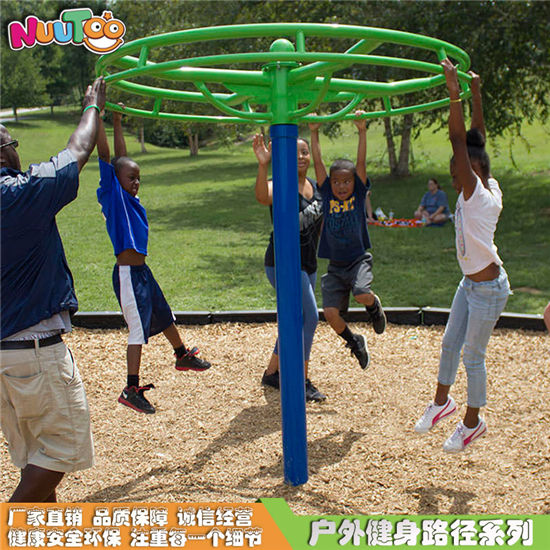 健騎機(jī)戶外健身器材_樂(lè)圖非標(biāo)游樂(lè)