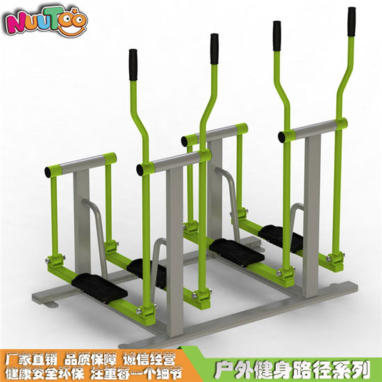 戶外健身路徑 平步機(jī) 戶外健身器材