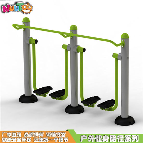 戶外健身路徑 單人漫步機 雙人漫步機 健身器新款式