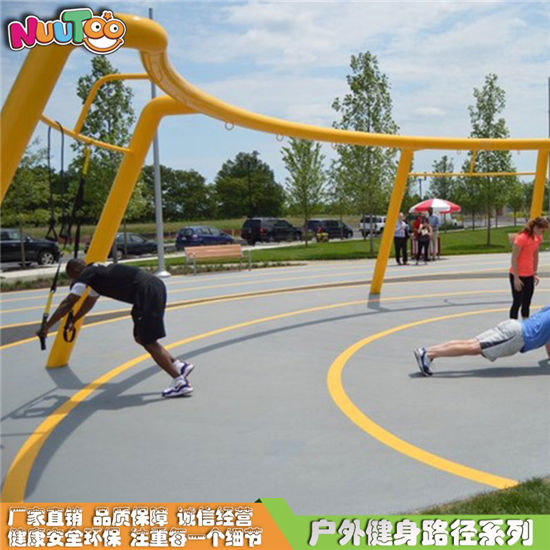 綜合無(wú)題戶外拓展設(shè)施_樂(lè)圖非標(biāo)游樂(lè)