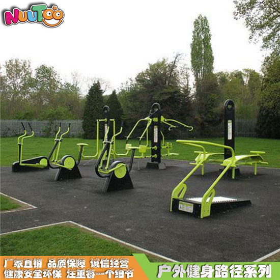 中老年戶外健身器材_樂圖非標(biāo)游樂
