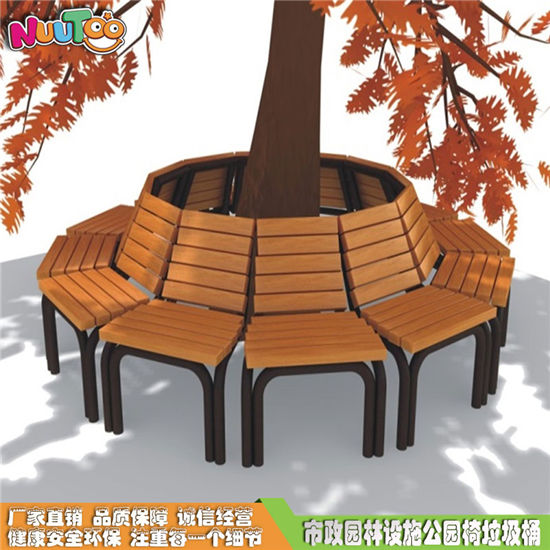 休閑椅兒童樂園配套_樂圖非標游樂