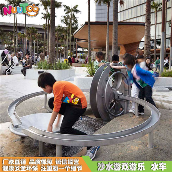 戲水吸水車 引水車 蓄水車 戲水兒童不銹鋼游樂設(shè)備