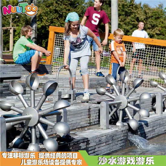 戶外水游戲玩具 水池游樂設(shè)備 沙水車游戲設(shè)備
