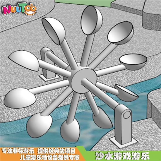 戶外沙水游戲 兒童沙池玩具 沙池水車設(shè)備