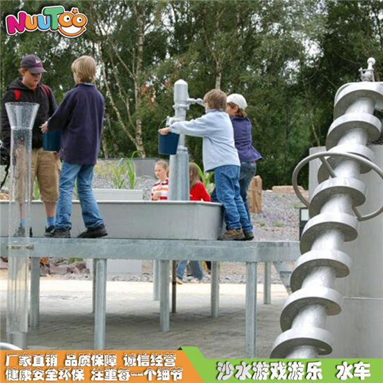不銹鋼取水器 沙水盤組合游樂設(shè)備 非標(biāo)定制戲水游樂設(shè)施