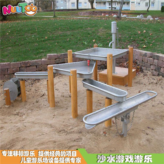 沙水游戲設(shè)備 兒童沙池游樂設(shè)備
