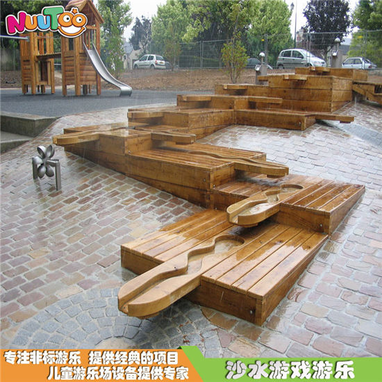 沙水游戲設(shè)備 兒童沙池游樂設(shè)備