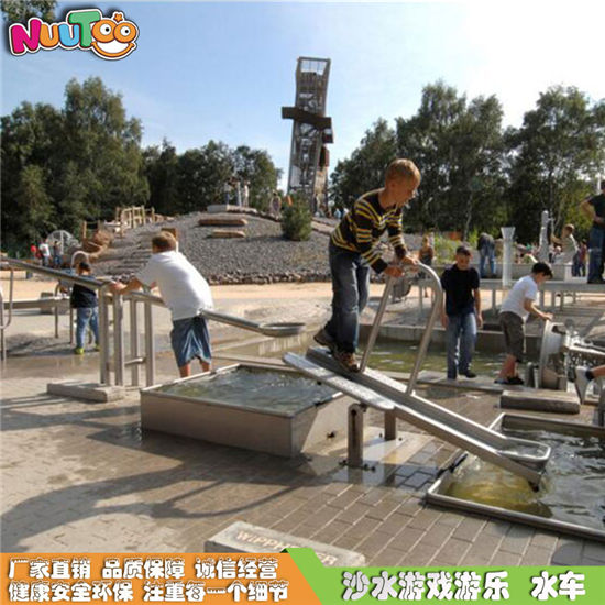 不銹鋼沙水盤 取水器組合游樂設(shè)備 非標(biāo)定制沙水盤