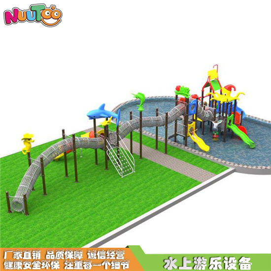 水上滑梯游樂設備有什么新穎款式？