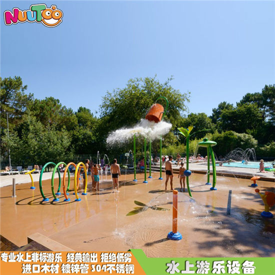 水上樂(lè)園戲水小品 水上非標(biāo)游樂(lè)項(xiàng)目
