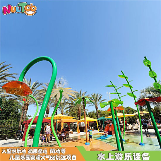 水上樂園設備 兒童戲水游樂 水上游樂新穎項目
