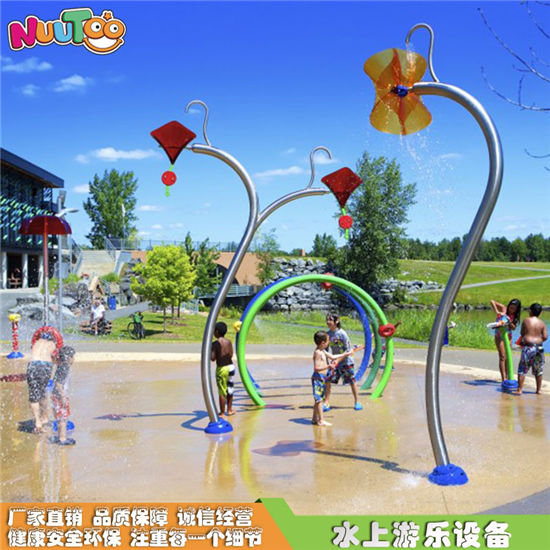 水上樂園游玩項目 兒童樂園水上樂園游戲小品系列生產(chǎn)廠家LE-YX004