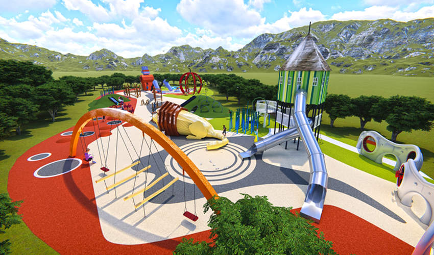 如何直觀地了解兒童室外游樂設(shè)備報價？