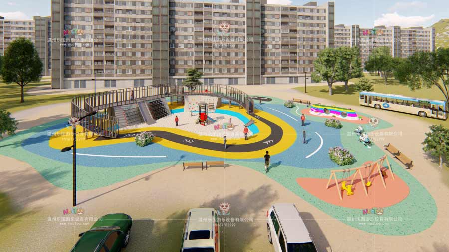 幼兒園大型滑梯價(jià)格是多少，怎么選擇滑梯設(shè)備？