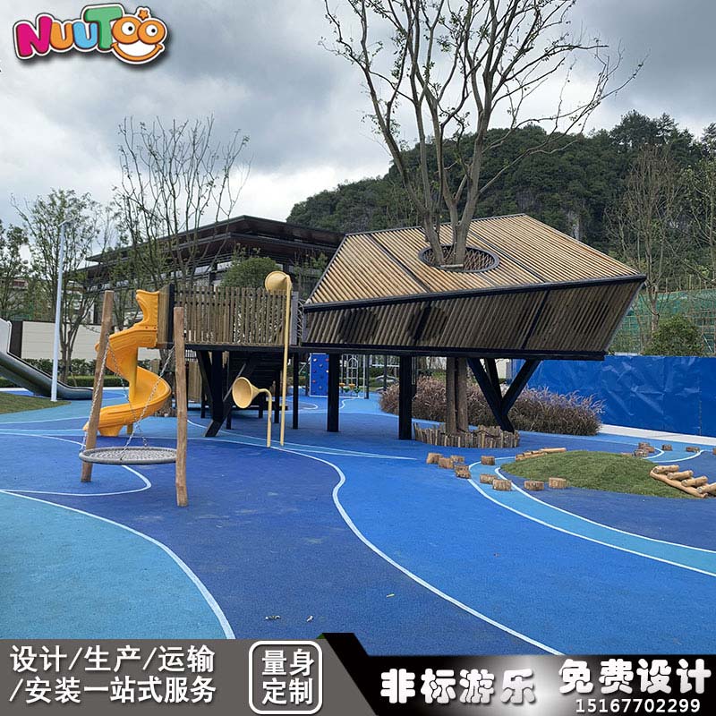 怎樣的戶外兒童游樂設(shè)備更加受歡迎？