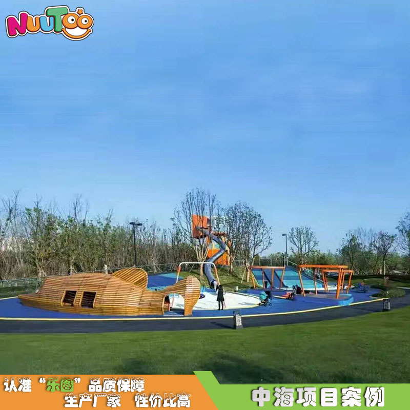 戶外非標(biāo)景觀游樂設(shè)備為何得到大眾認可？