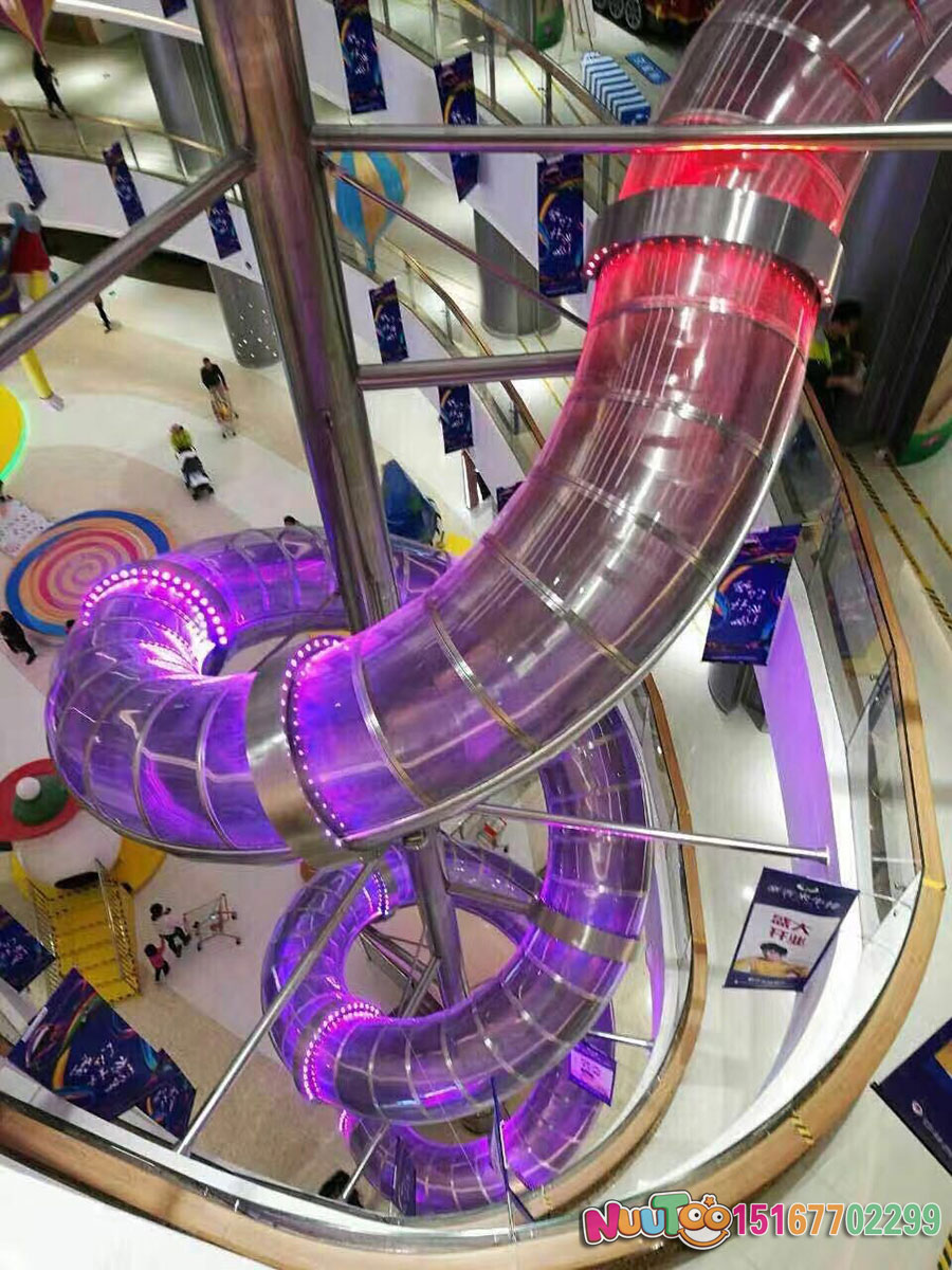 不銹鋼滑梯持續(xù)火熱的同時帶來了什么？配件市場也在逐漸升溫