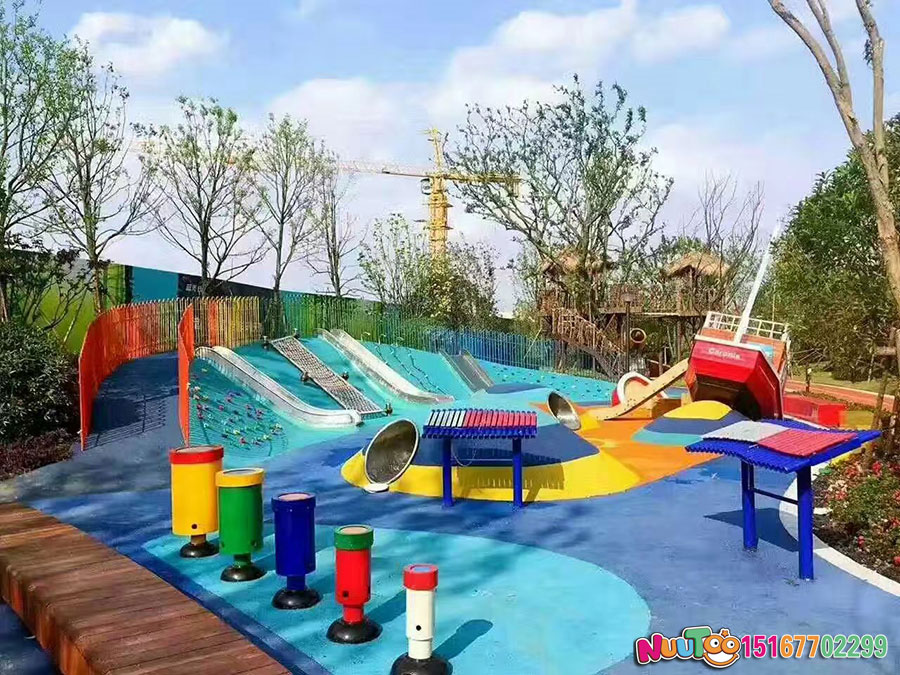 開兒童游樂場必要的流程有哪些——前期？