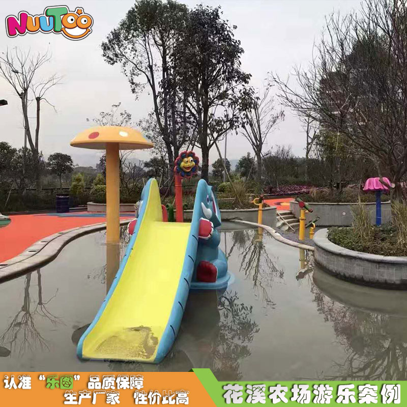 戶外小區(qū)準備采購大型組合滑梯，有廠家介紹嗎？