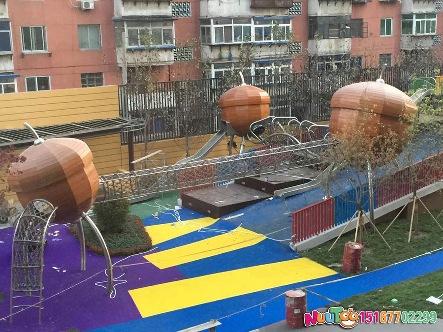 存在于社區(qū)的兒童樂園，有哪些重要的意義？
