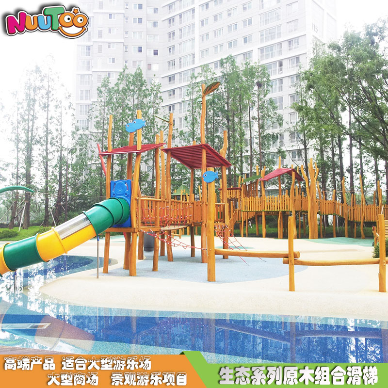 室內(nèi)兒童組合滑梯哪個好？生產(chǎn)成本價越低越好