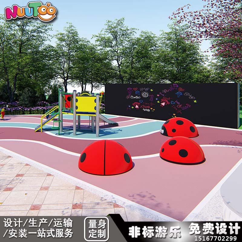 無動力游樂設備廠家選擇看這幾點，保準不會錯！
