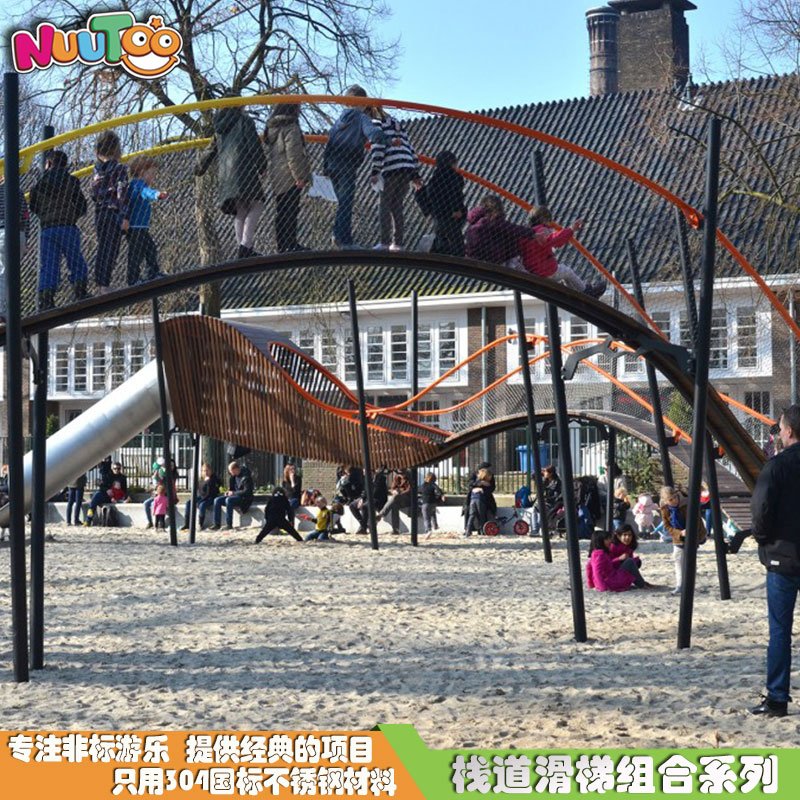 戶外游樂設(shè)備非標(biāo)定制優(yōu)勢深入人心