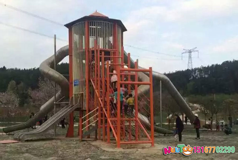 戶外兒童游樂場投資雖簡單，但是這些基本的安全意識也要重視