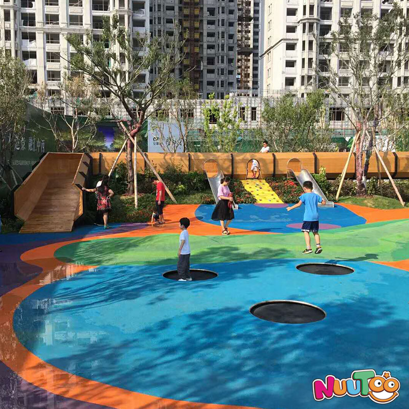 戶外非標(biāo)游樂設(shè)備有什么優(yōu)勢，為何市場更加注重定制